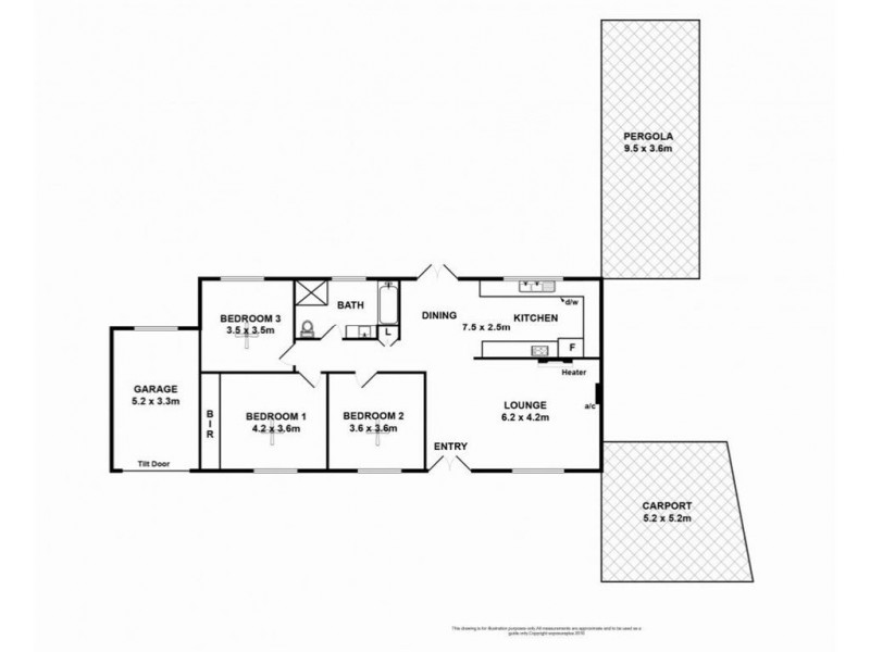 7 Penno Parade North, Belair SA 5052