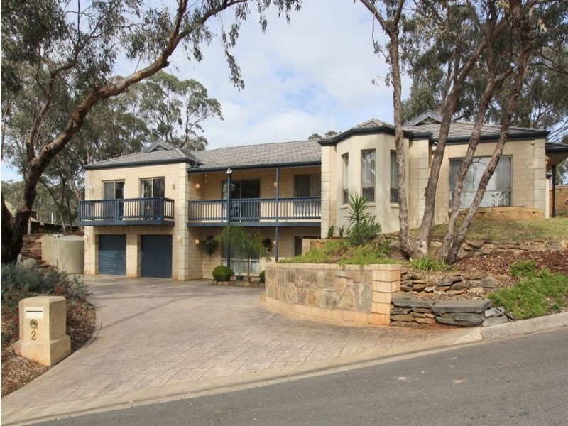 2 Nunyara Crescent, Belair SA 5052