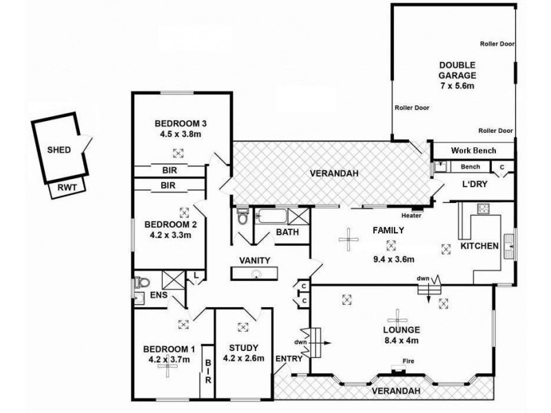 1 Ross Ct, Coromandel Valley SA 5051