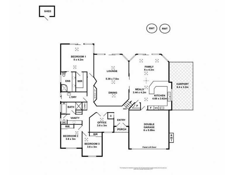 1 Red Road, Blackwood SA 5051