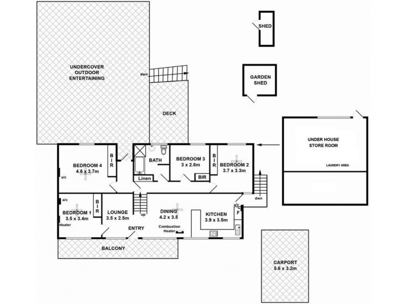 9 Ewers Avenue, Coromandel Valley SA 5051