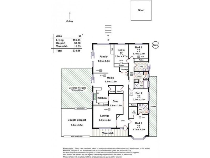 34 Monaco Circuit, Aberfoyle Park SA 5159