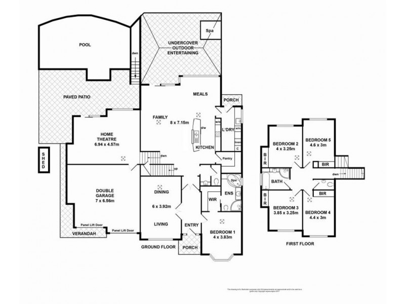 17 Sherwood Avenue, Bellevue Heights SA 5050