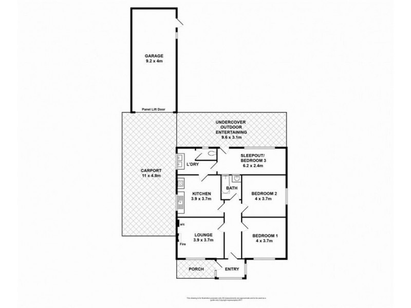 147 Ayers Avenue, Melrose Park SA 5039