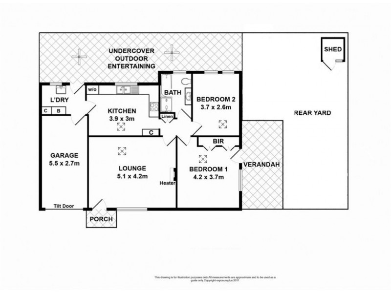 5/5 Bakewell Street, Tusmore SA 5065