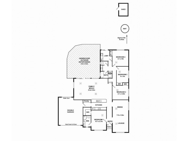 9 Dunsford Street, Craigburn Farm SA 5051