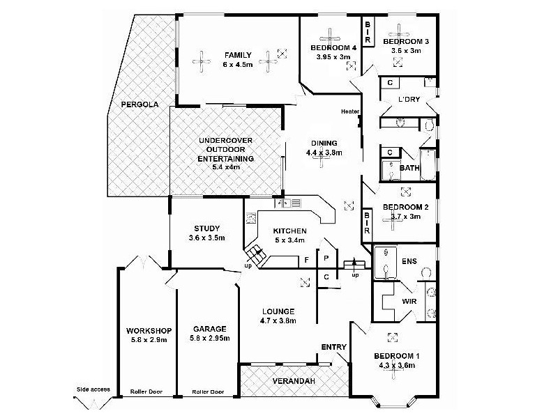 43 Southbank Boulevard, Sheidow Park SA 5158