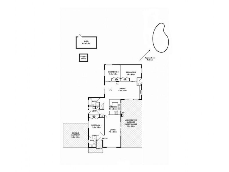 1 Avondale Road, Coromandel Valley SA 5051