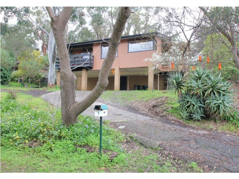 1 Bracken Avenue, Blackwood SA 5051