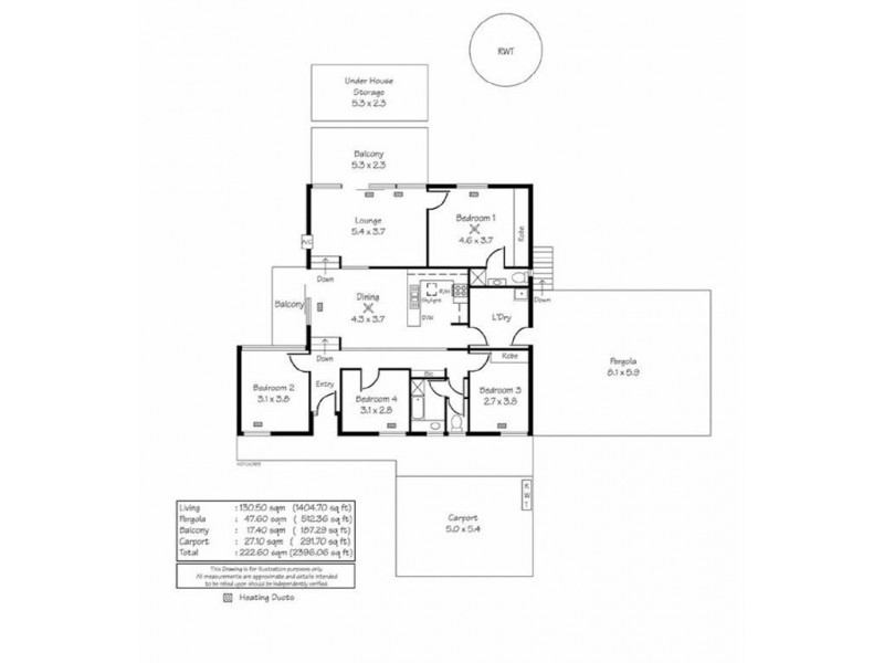 20 Lindsay Terrace, Belair SA 5052