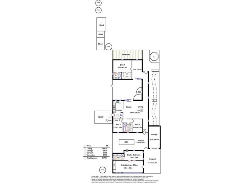 6 Yalanda Street, Eden Hills SA 5050