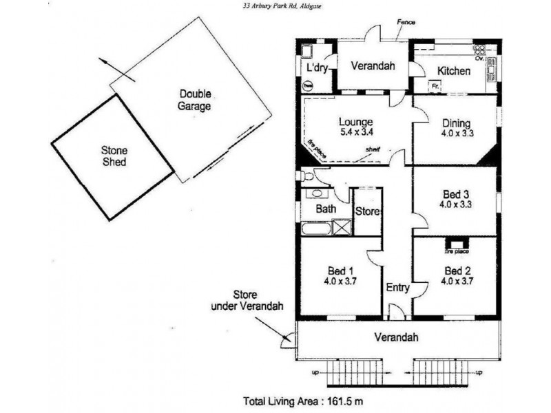 33 Arbury Park Rd, Aldgate SA 5154