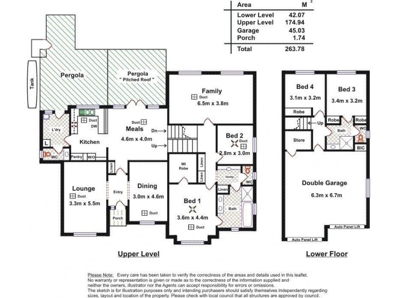 44 Mountbatten Road, Bellevue Heights SA 5050