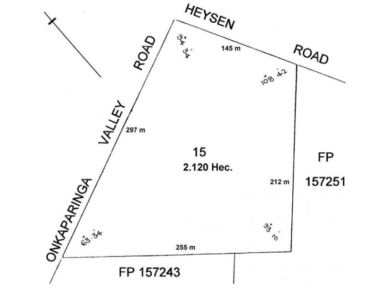 210 Onkaparinga Valley Rd, Verdun SA 5245
