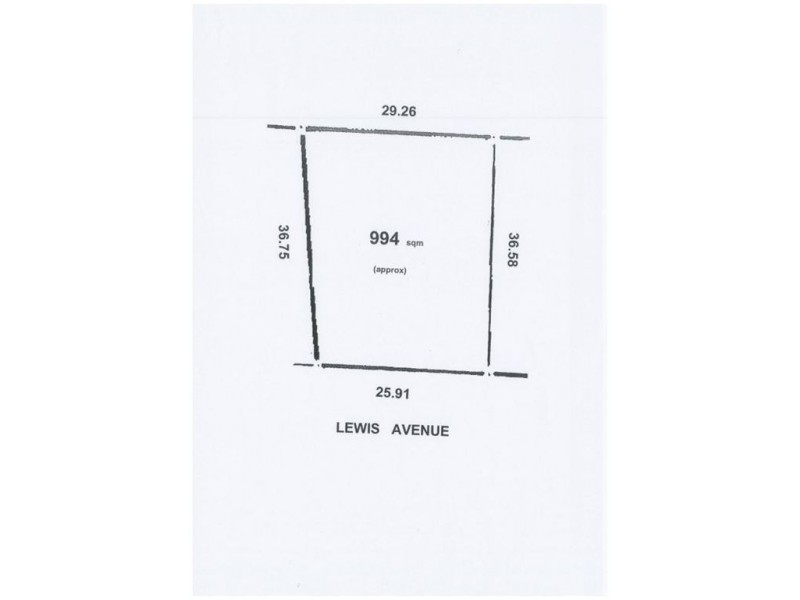 3 Lewis Avenue, Glen Osmond SA 5064