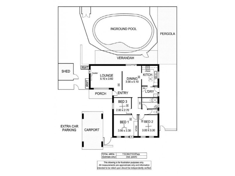 20 Adams Road, Sheidow Park SA 5158