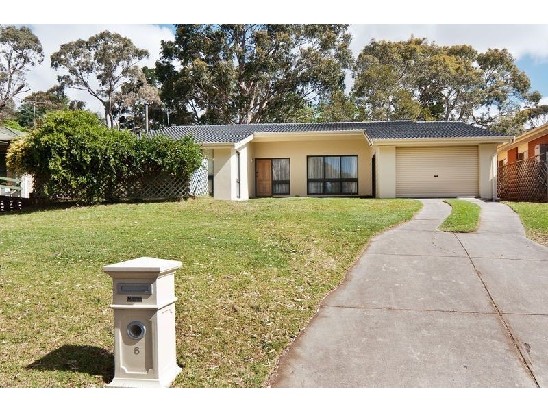 6 Peewit Avenue, Glenalta SA 5052