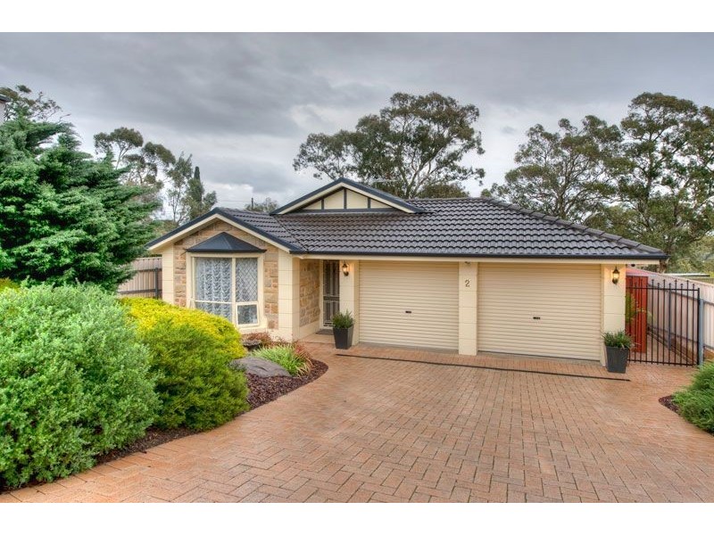2 Spencer Court, Flagstaff Hill SA 5159