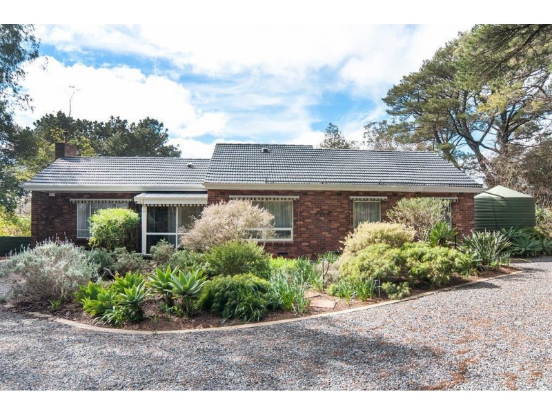 501 Ackland Hill Road, Coromandel East SA 5157