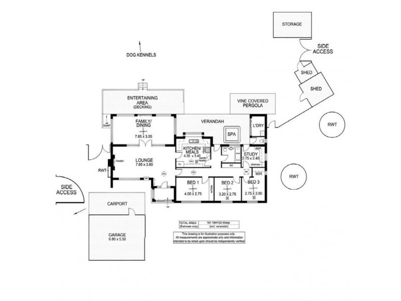 501 Ackland Hill Road, Coromandel East SA 5157