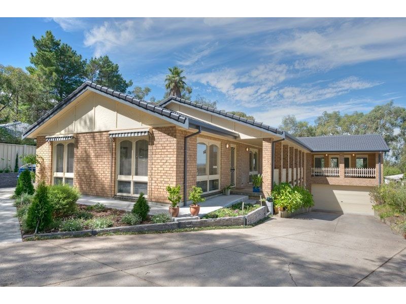 588 Cherry Gardens Road – via Ackland Hill Rd, Cherry Gardens SA 5157