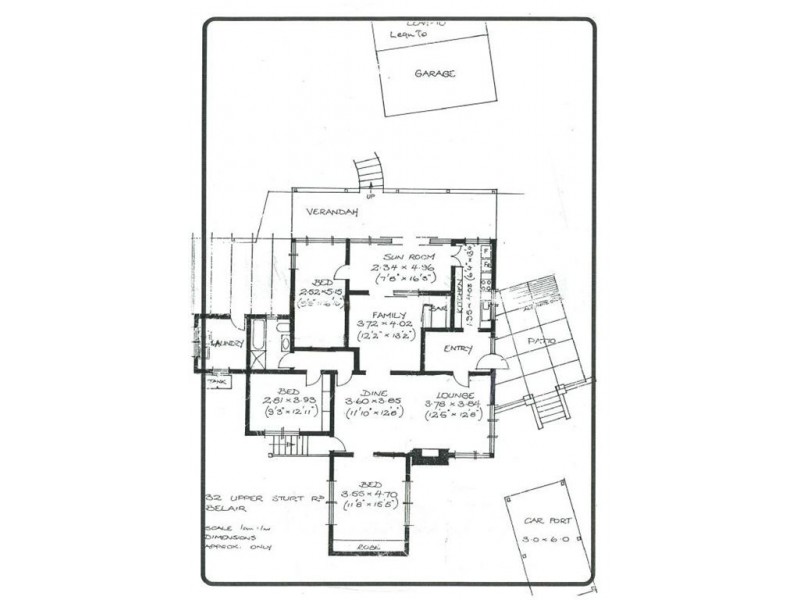 32 Upper Sturt Road, Belair SA 5052