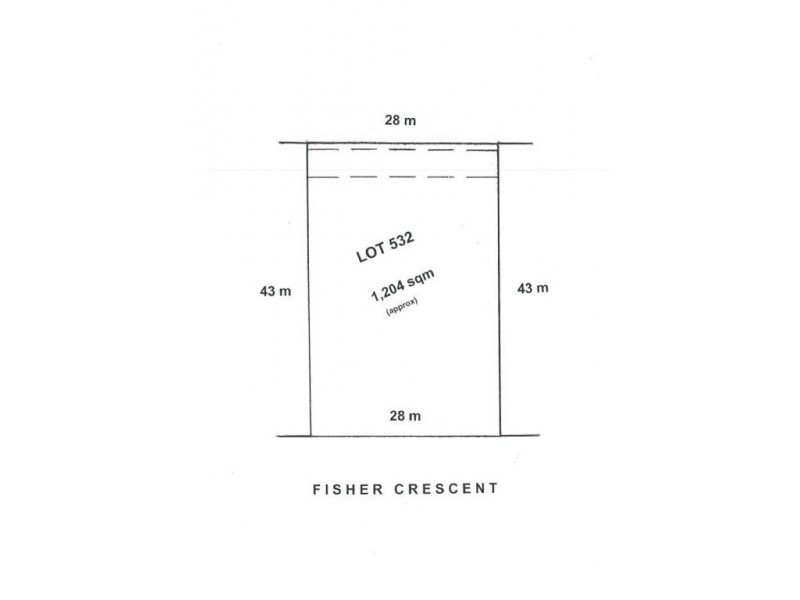 Lot 532 Fisher Crescent, Craigburn Farm SA 5051