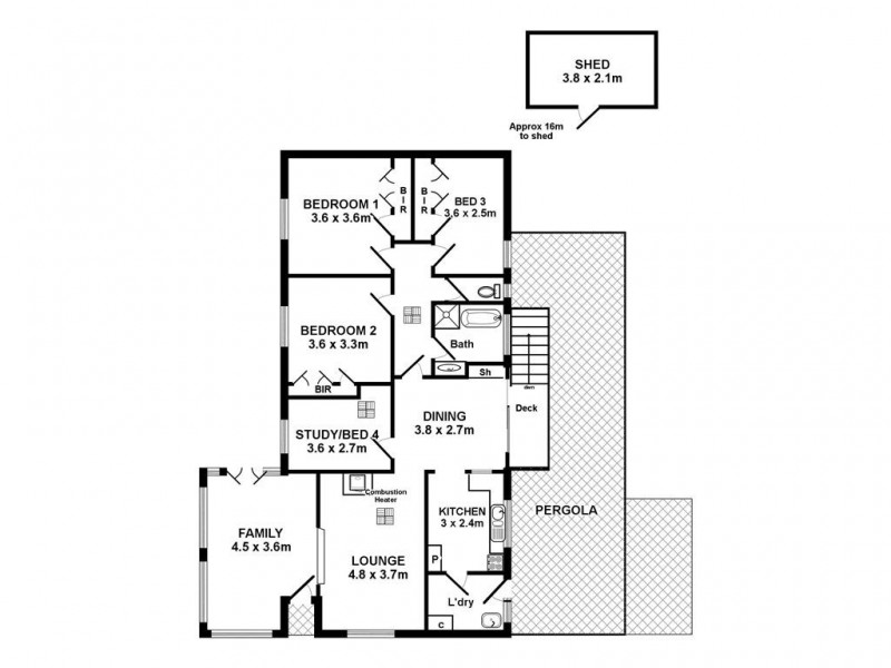 12 Woodburn Avenue, Hawthorndene SA 5051