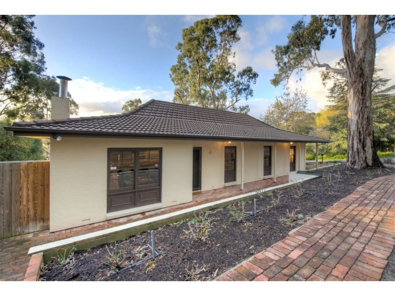 45 Hawthorndene Drive, Glenalta SA 5052