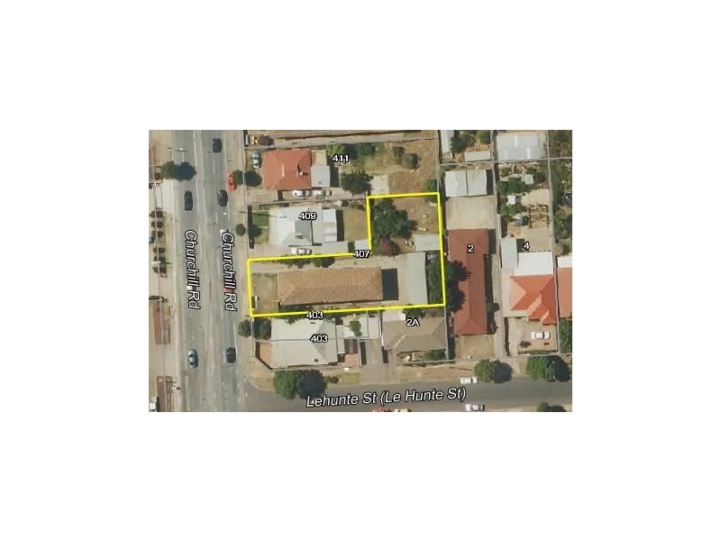 407 Churchill Road, Kilburn SA 5084