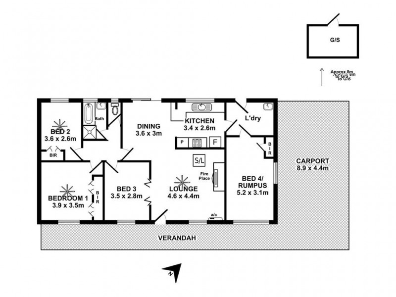1/34 Brighton Parade, Blackwood SA 5051