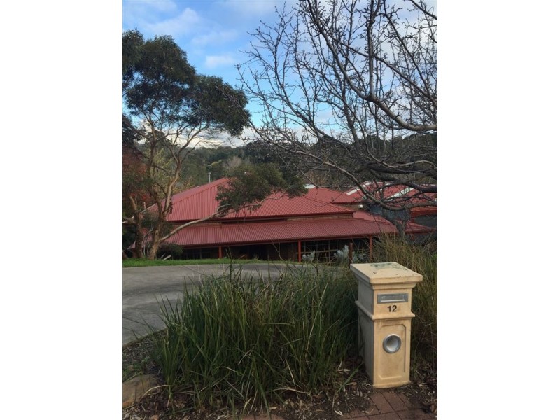 12 Sylvia Court, Coromandel Valley SA 5051