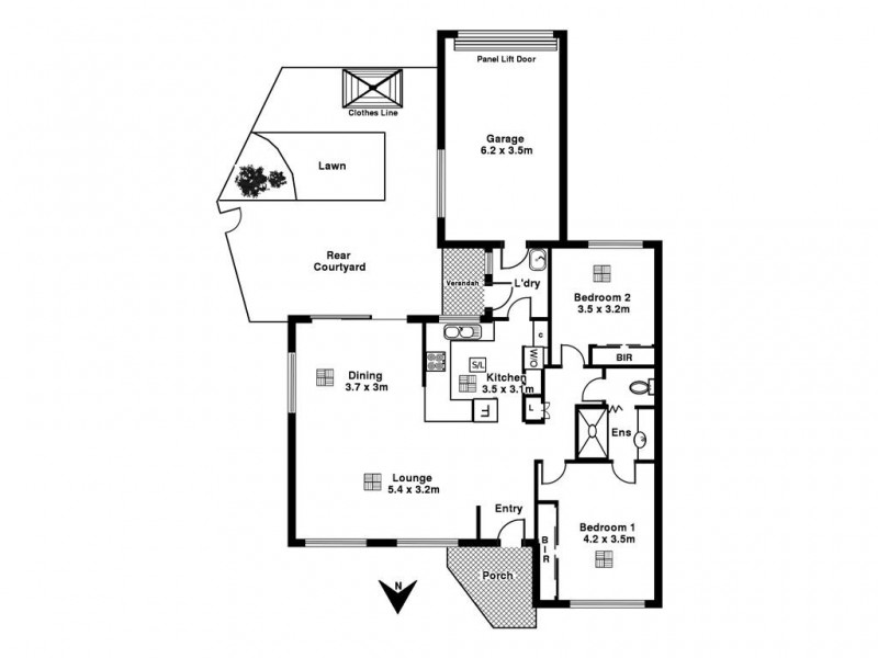 6/13 Laffers Road, Belair SA 5052