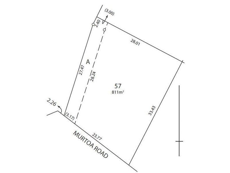 Lot 57 Murtoa Road, Eden Hills SA 5050