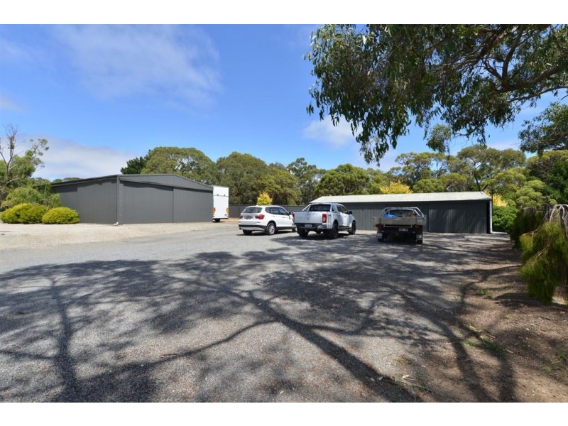 447 Ackland Hill Road, Coromandel East SA 5157