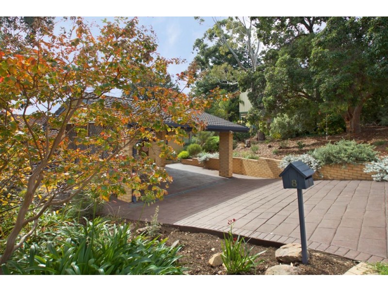 8 Coro Crescent, Coromandel Valley SA 5051