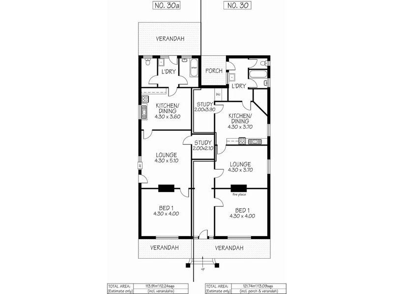 30 & 30a Fletcher Road, Birkenhead SA 5015