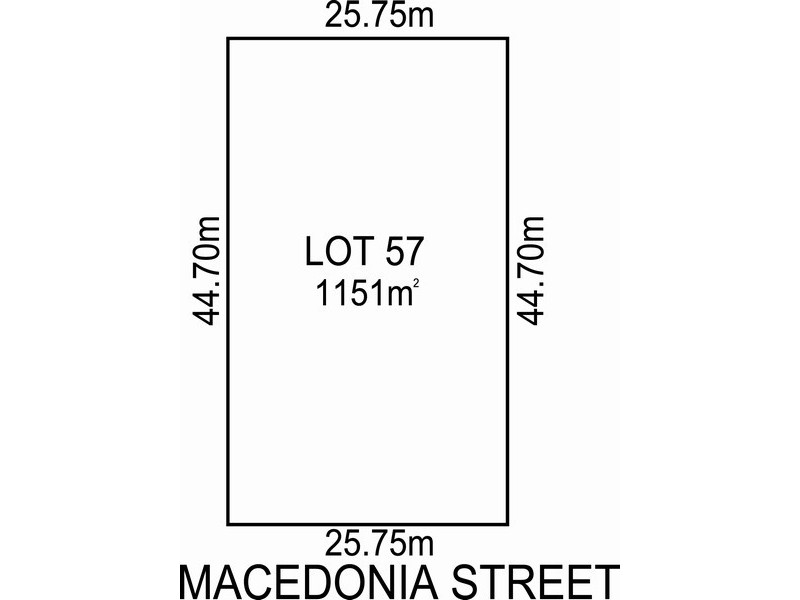 lot Macedonia Street, Taperoo SA 5017
