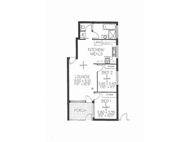 2/197 Anzac Highway, Plympton SA 5038