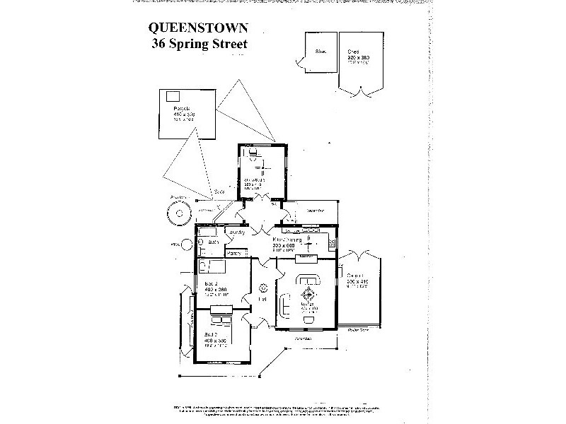 36 Spring Street, Queenstown SA 5014