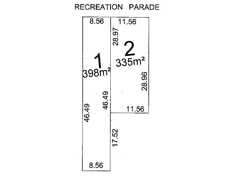 Lot 2 18 Recreation Parade, Semaphore Park SA 5019