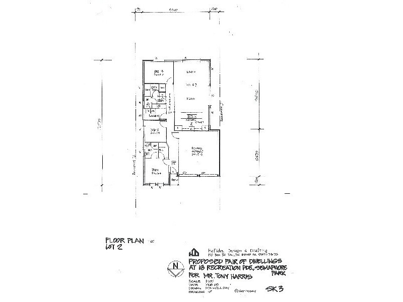 Lot 2 18 Recreation Parade, Semaphore Park SA 5019