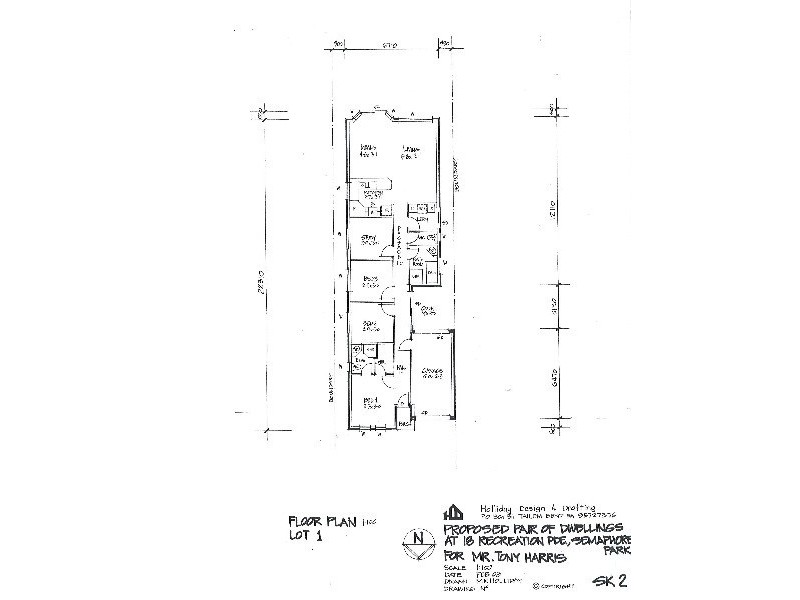Lot 2 18 Recreation Parade, Semaphore Park SA 5019
