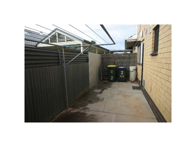 2/552 Tapleys Hill Road, Fulham Gardens SA 5024