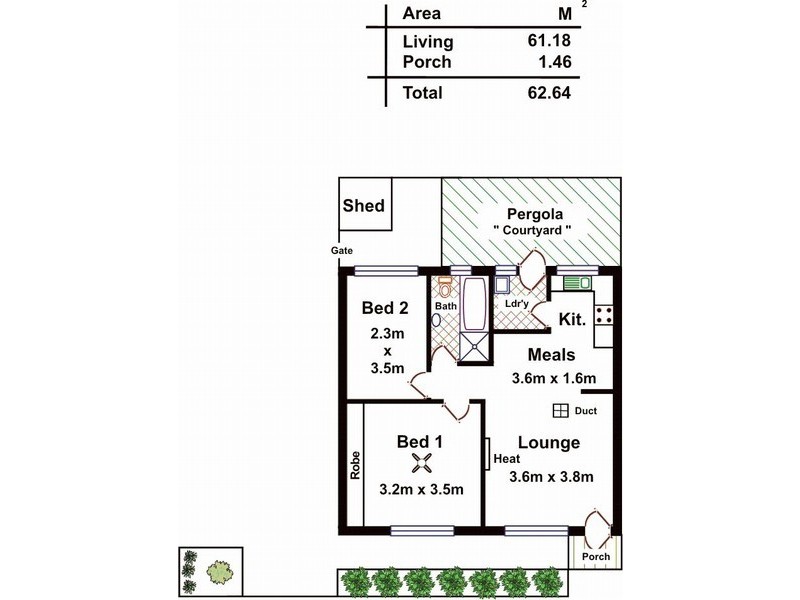1/17 Cavendish Street, Semaphore SA 5019