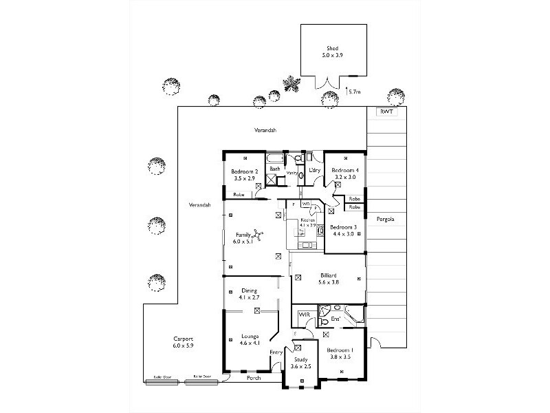 11 Marwick Court, Greenwith SA 5125