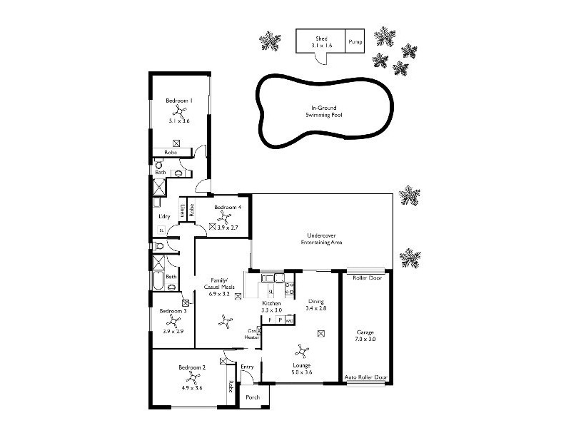 32 Lancaster Drive, North Haven SA 5018