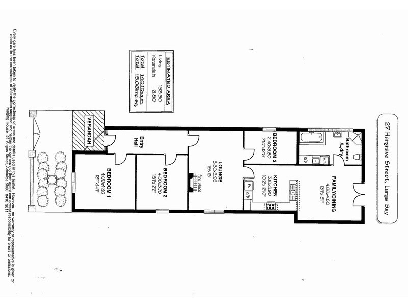 27 Hargrave Street, Largs Bay SA 5016