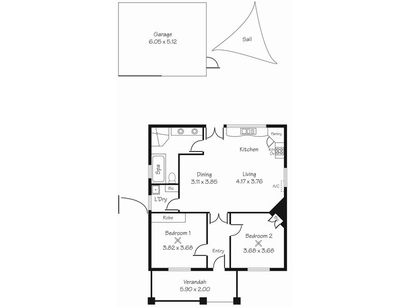 14 Ansell Street, Semaphore SA 5019