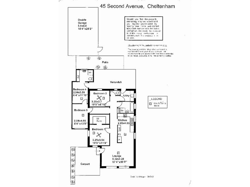 45 Second Avenue, Cheltenham SA 5014